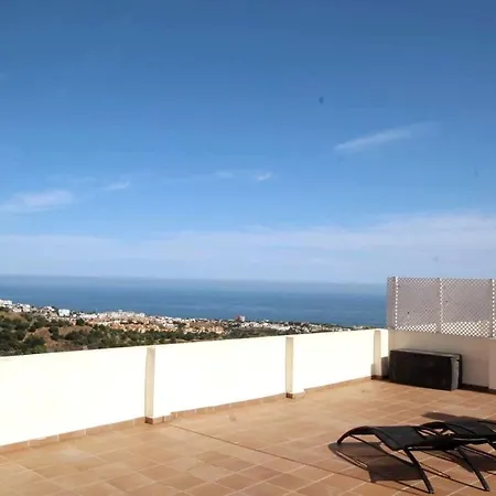 Apartment Penthouse With 3 Terraces And Sea View