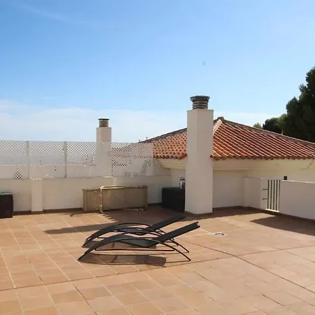 Apartment Penthouse With 3 Terraces And Sea View Sitio de Calahonda