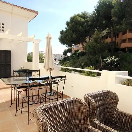 Apartment Penthouse With 3 Terraces And Sea View