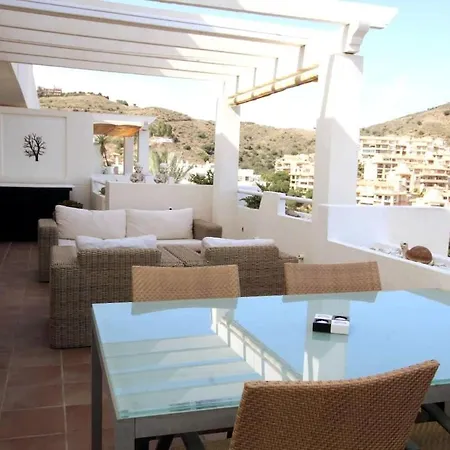 Apartment Penthouse With 3 Terraces And Sea View